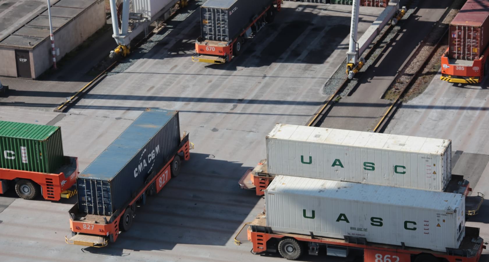 Bulk Cargo Logistics